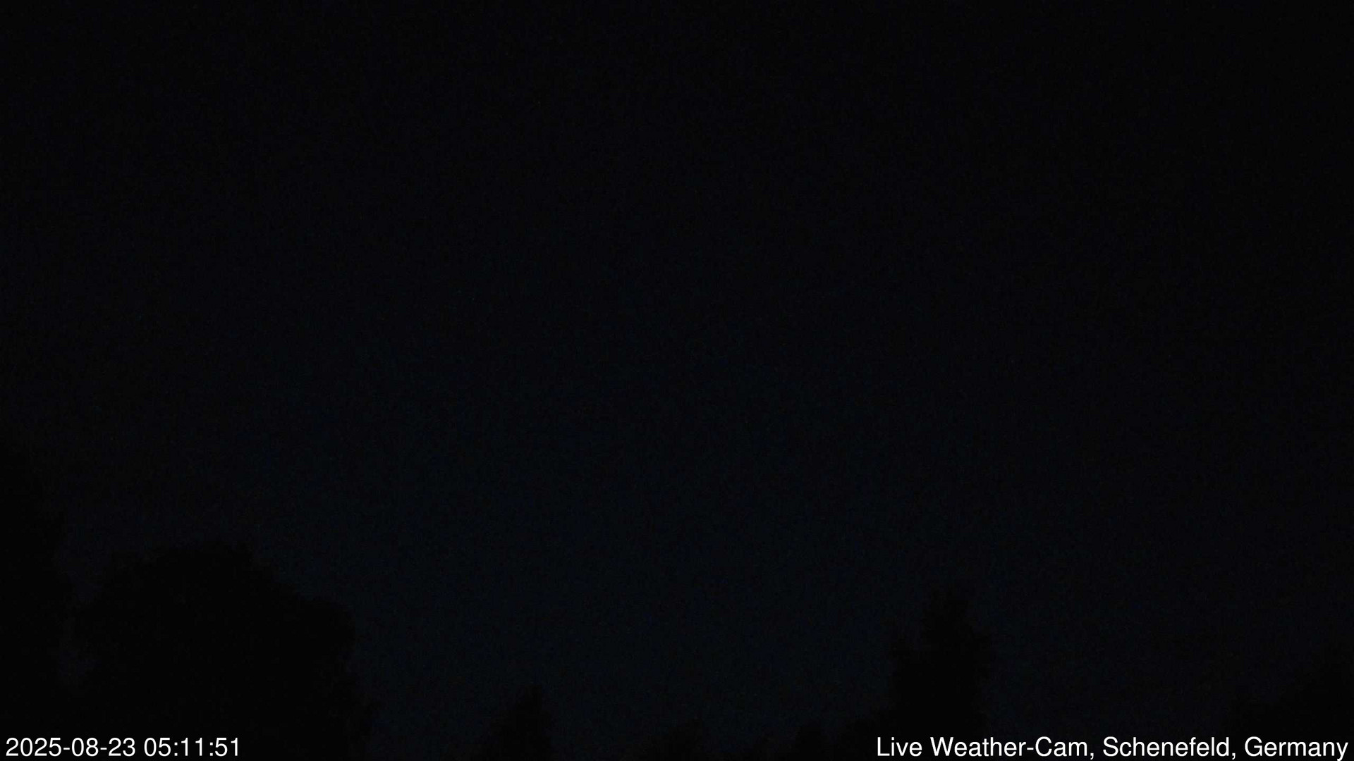 time-lapse frame, Schenefeld Wetter webcam