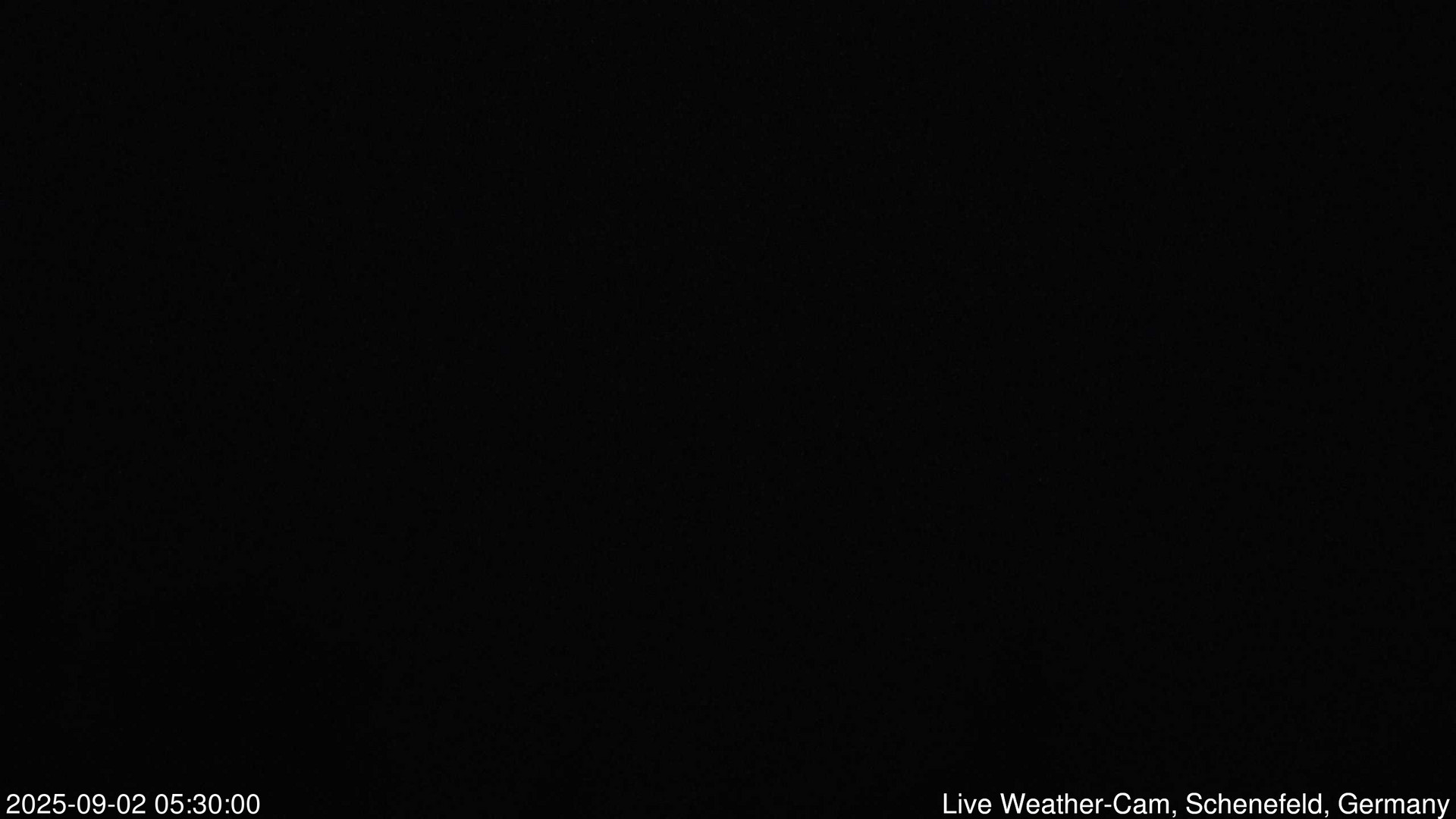 time-lapse frame, Schenefeld Wetter webcam