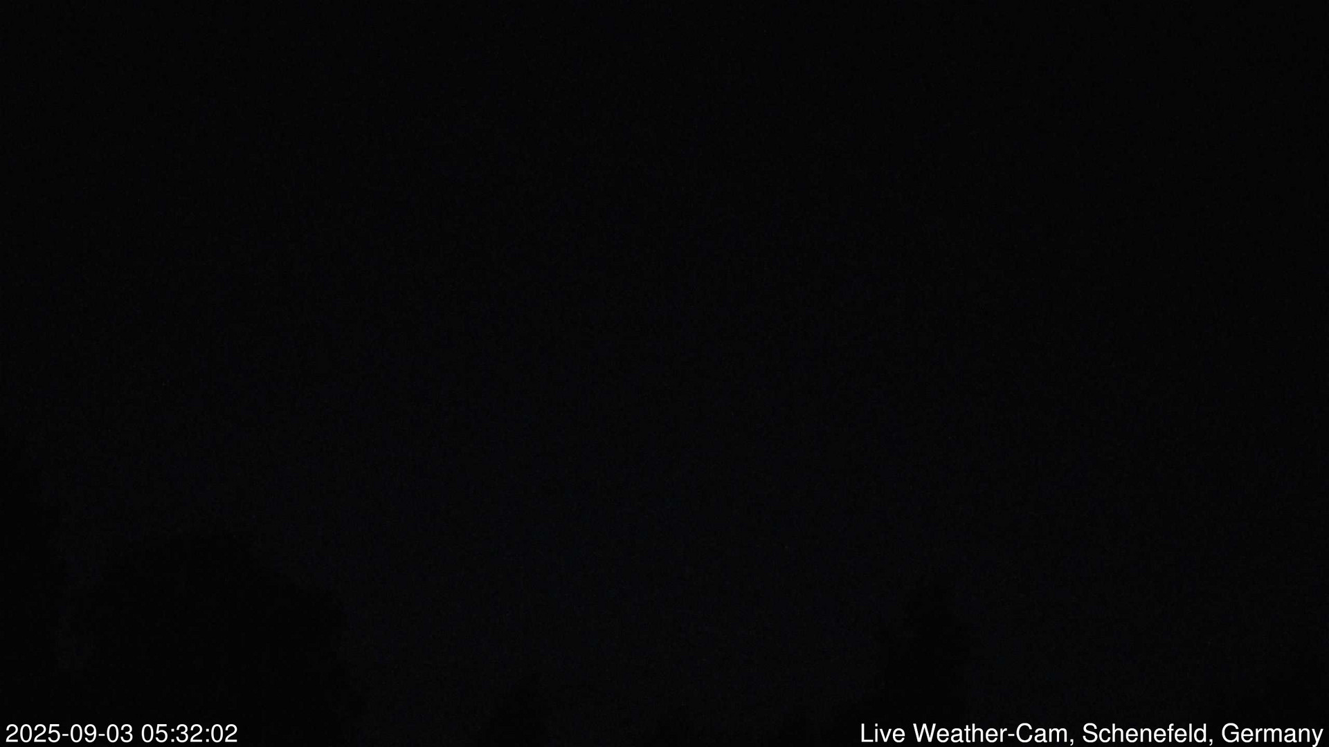 time-lapse frame, Schenefeld Wetter webcam