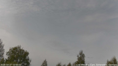 view from Schenefeld Wetter on 2026-04-27