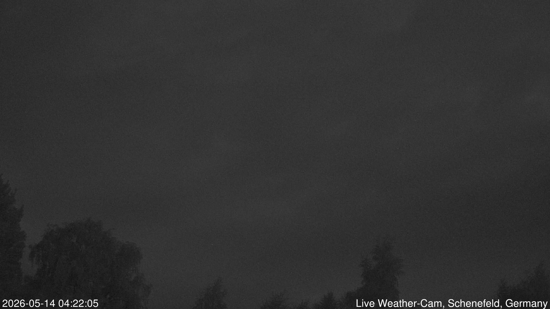 time-lapse frame, Schenefeld Wetter webcam