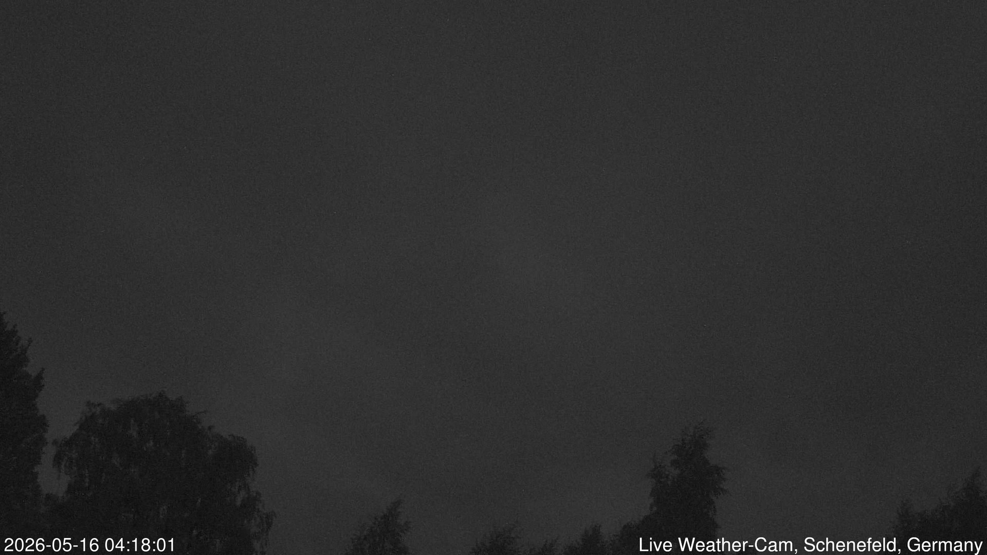 time-lapse frame, Schenefeld Wetter webcam