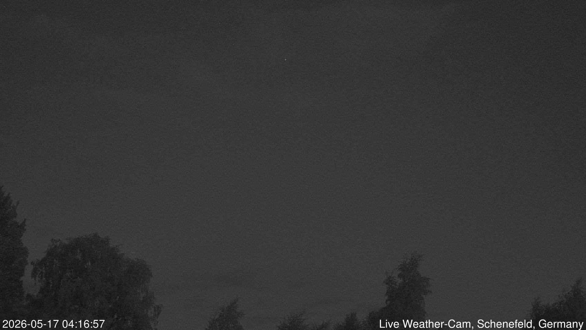 time-lapse frame, Schenefeld Wetter webcam