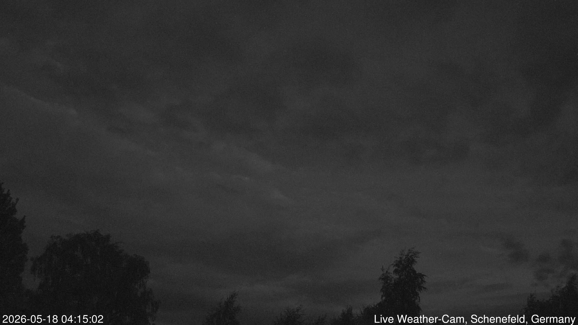 time-lapse frame, Schenefeld Wetter webcam