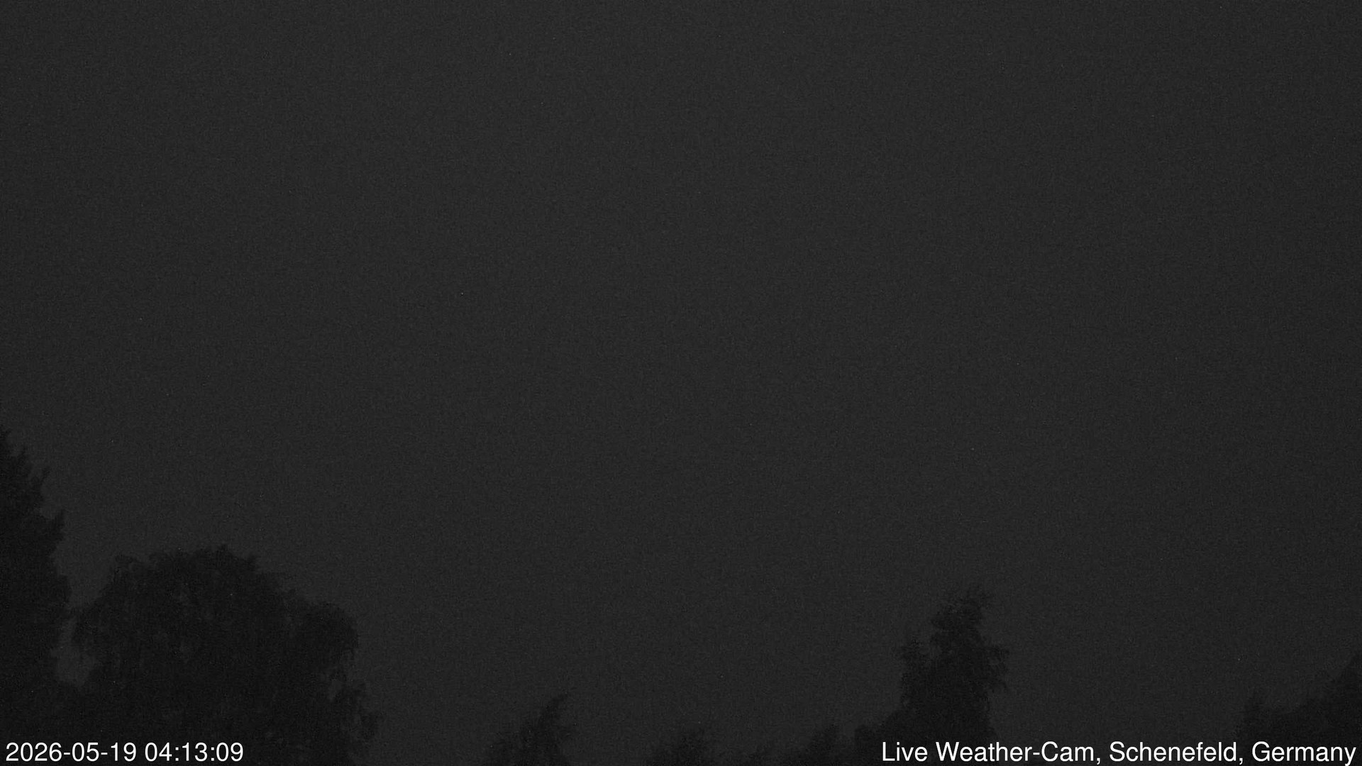 time-lapse frame, Schenefeld Wetter webcam