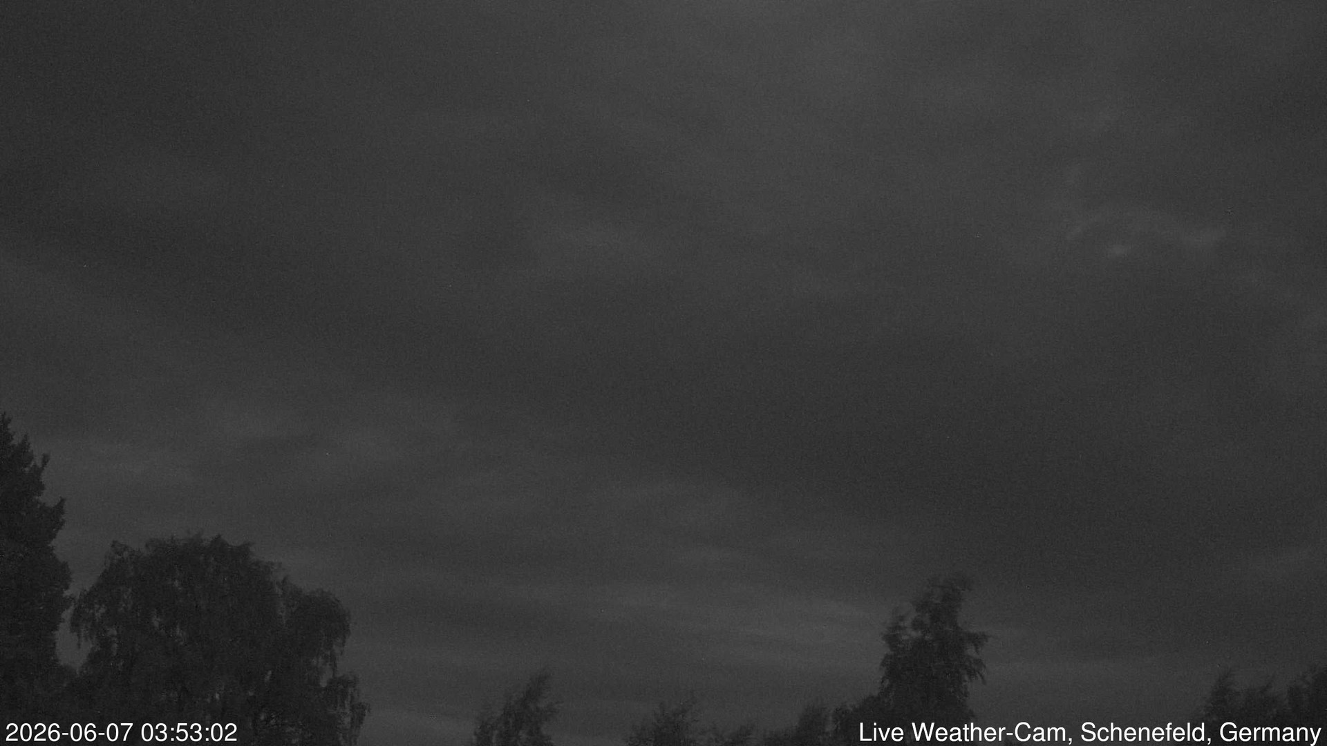 time-lapse frame, Schenefeld Wetter webcam