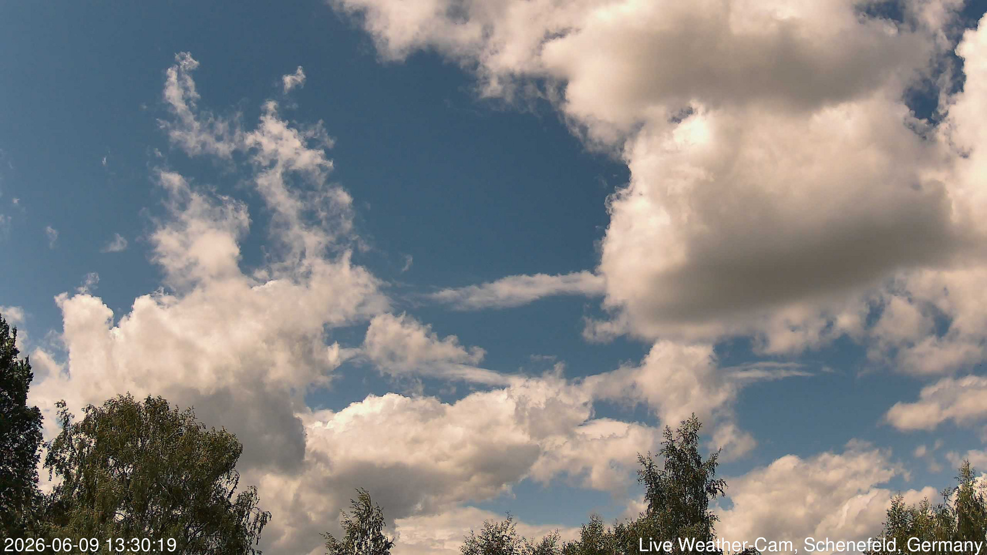 time-lapse frame,  webcam