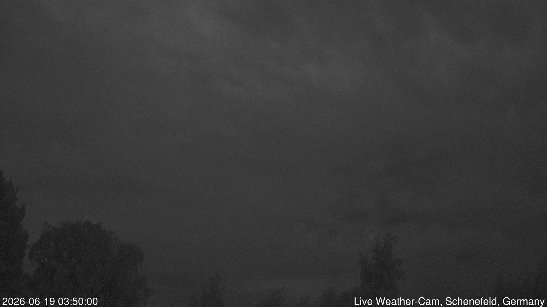 time-lapse frame, Schenefeld Wetter webcam