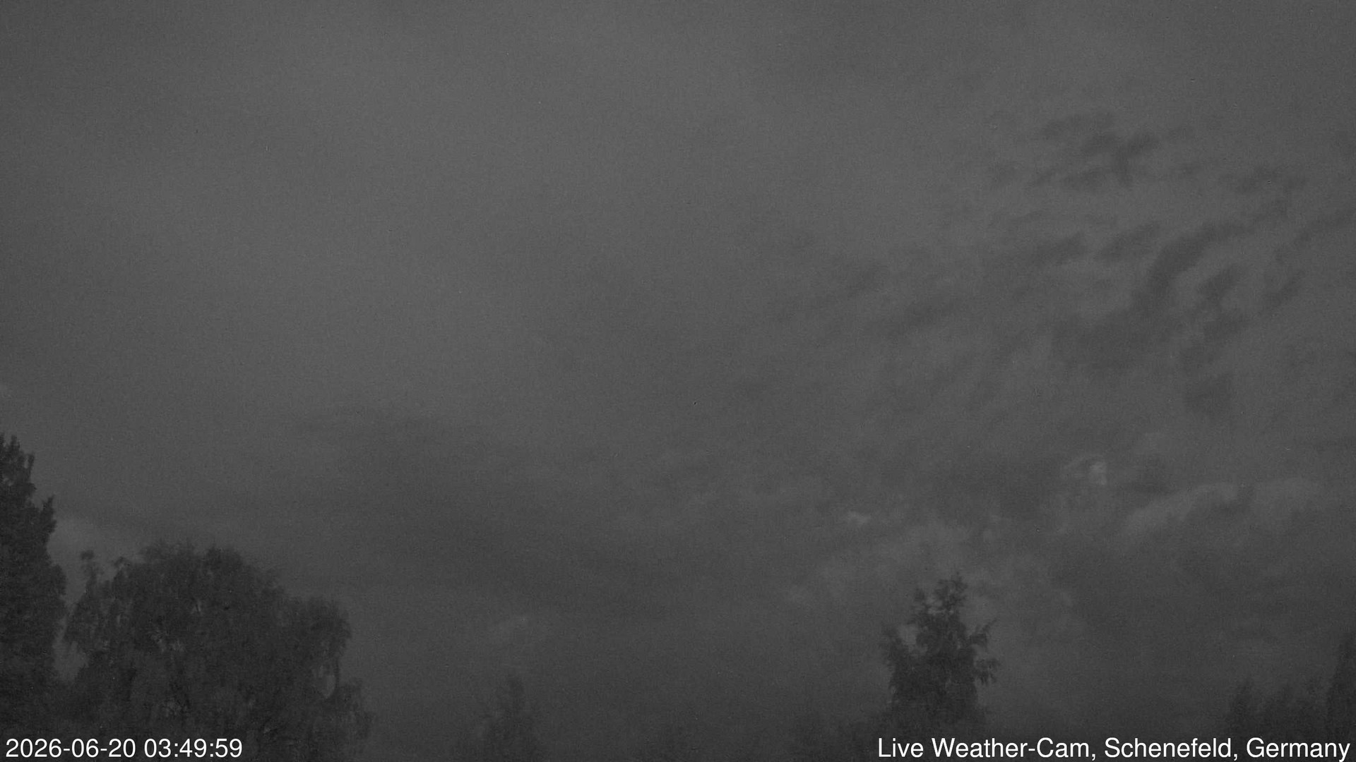 time-lapse frame, Schenefeld Wetter webcam