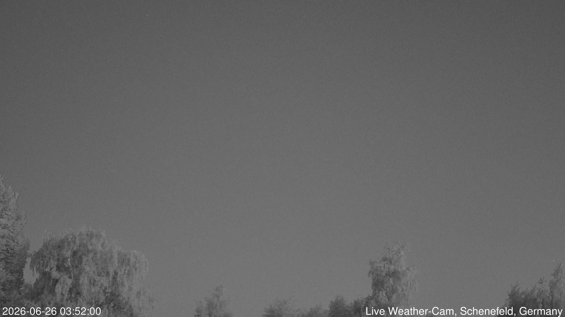 time-lapse frame, Schenefeld Wetter webcam