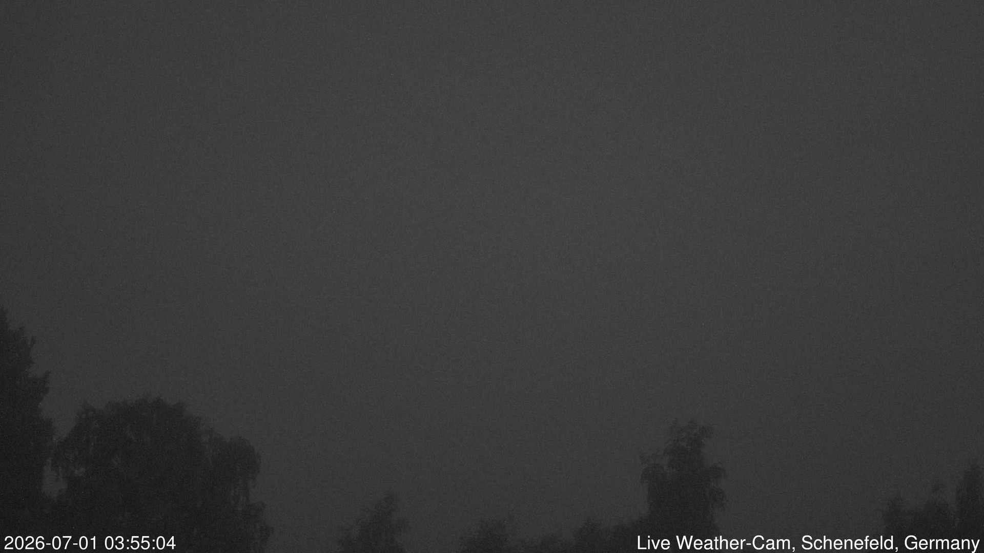 time-lapse frame, Schenefeld Wetter webcam