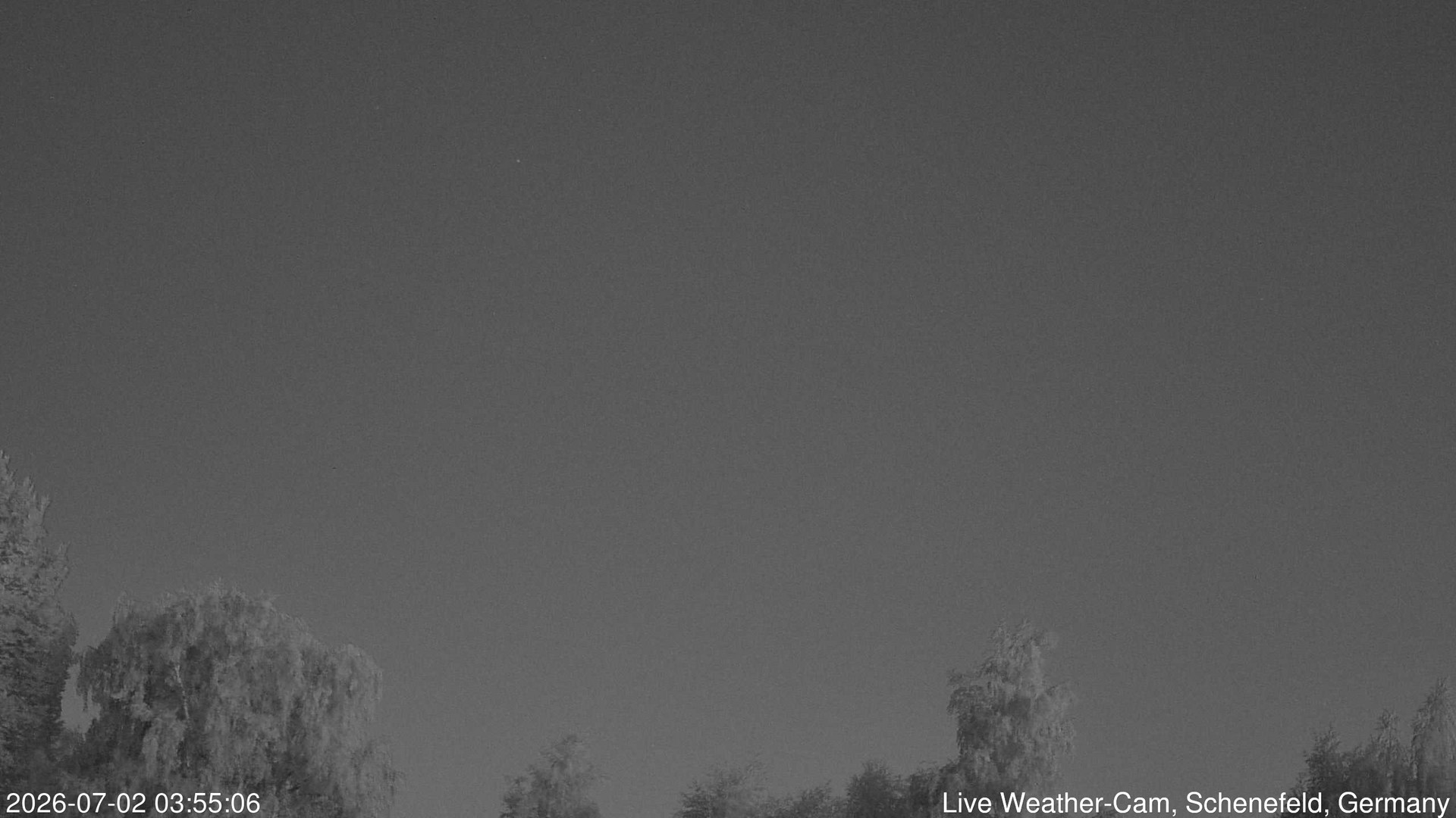 time-lapse frame, Schenefeld Wetter webcam