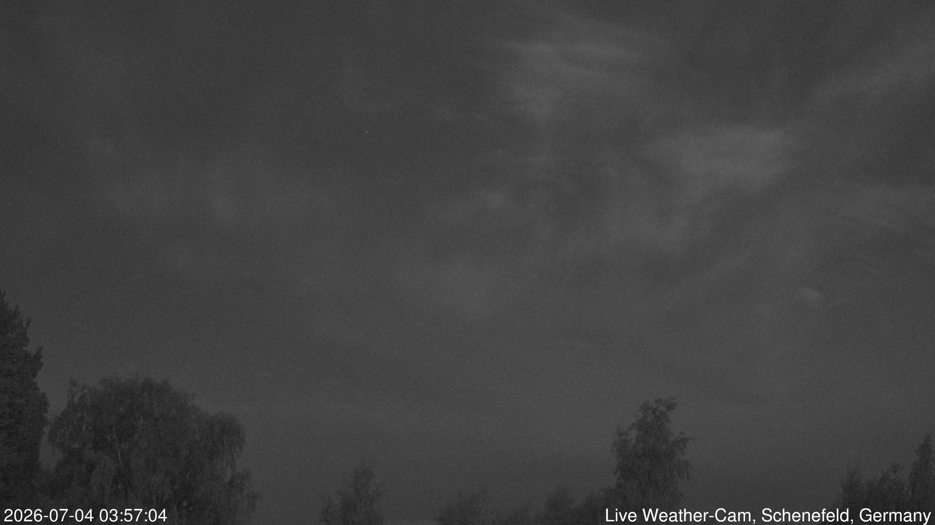 time-lapse frame, Schenefeld Wetter webcam