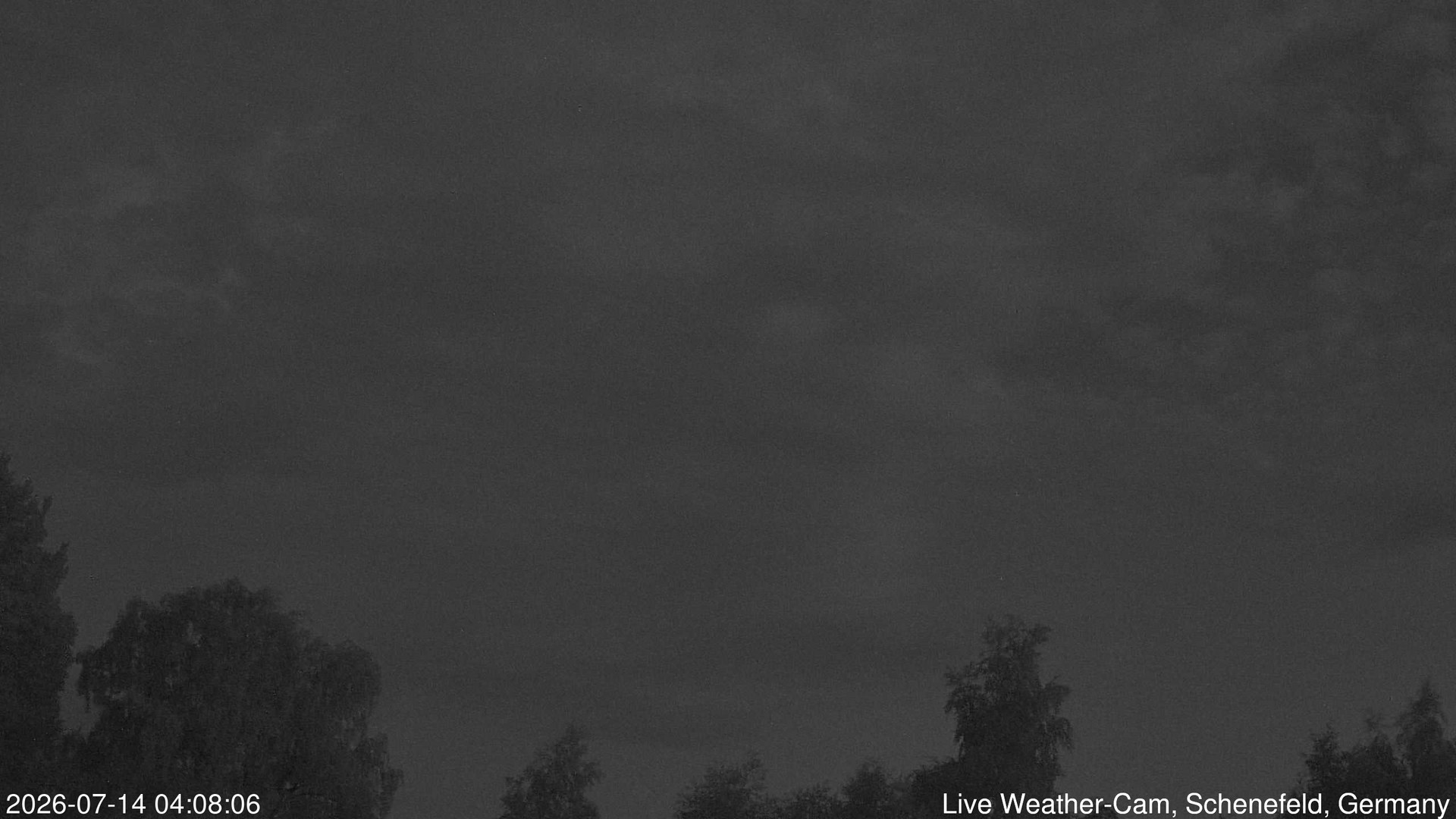 time-lapse frame, Schenefeld Wetter webcam