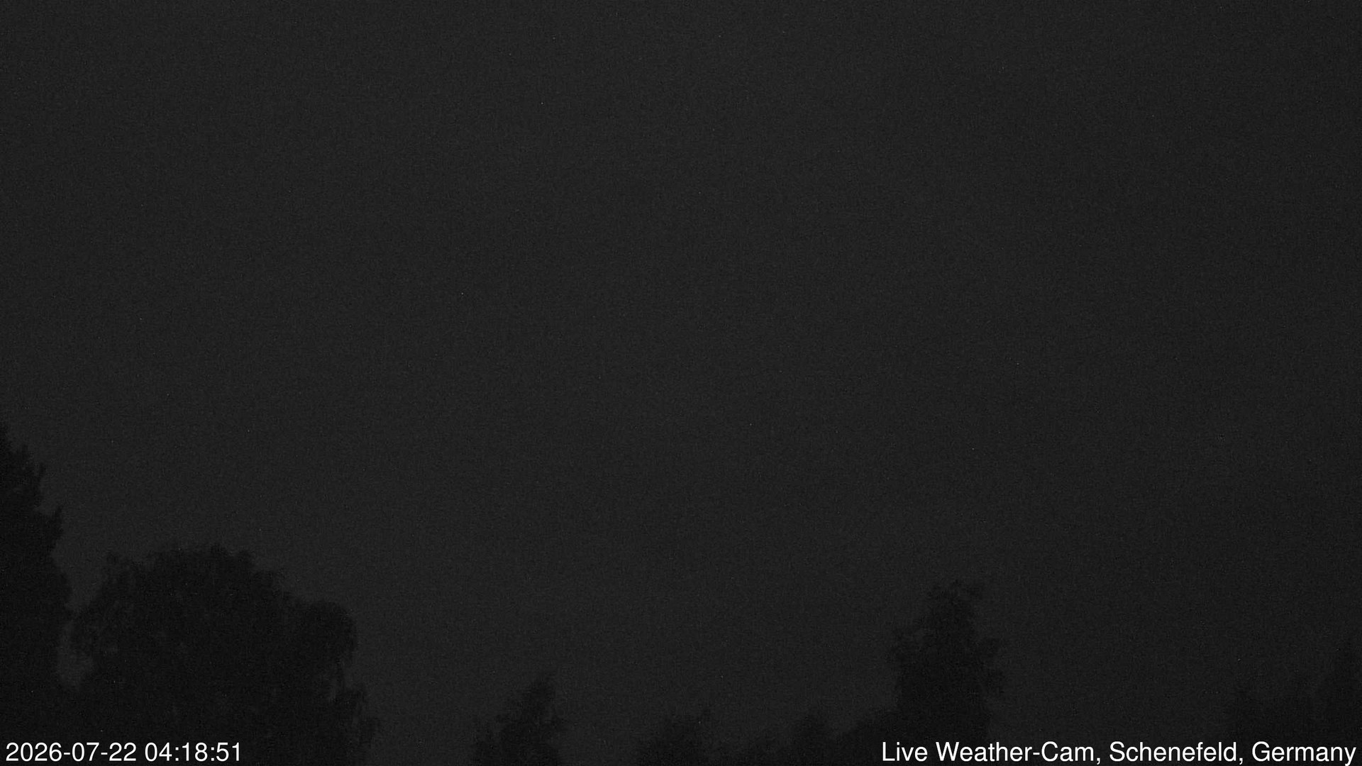 time-lapse frame, Schenefeld Wetter webcam
