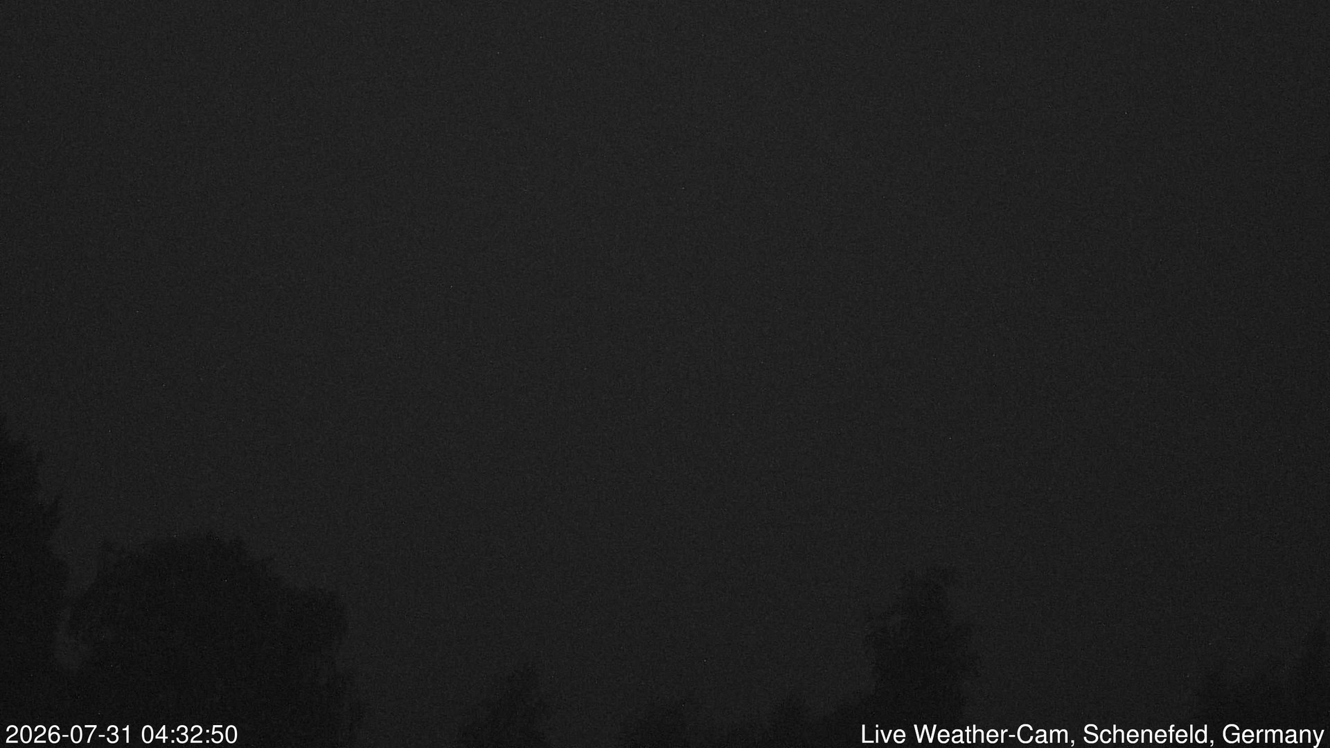 time-lapse frame, Schenefeld Wetter webcam