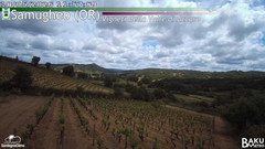view from Samugheo on 2026-05-18