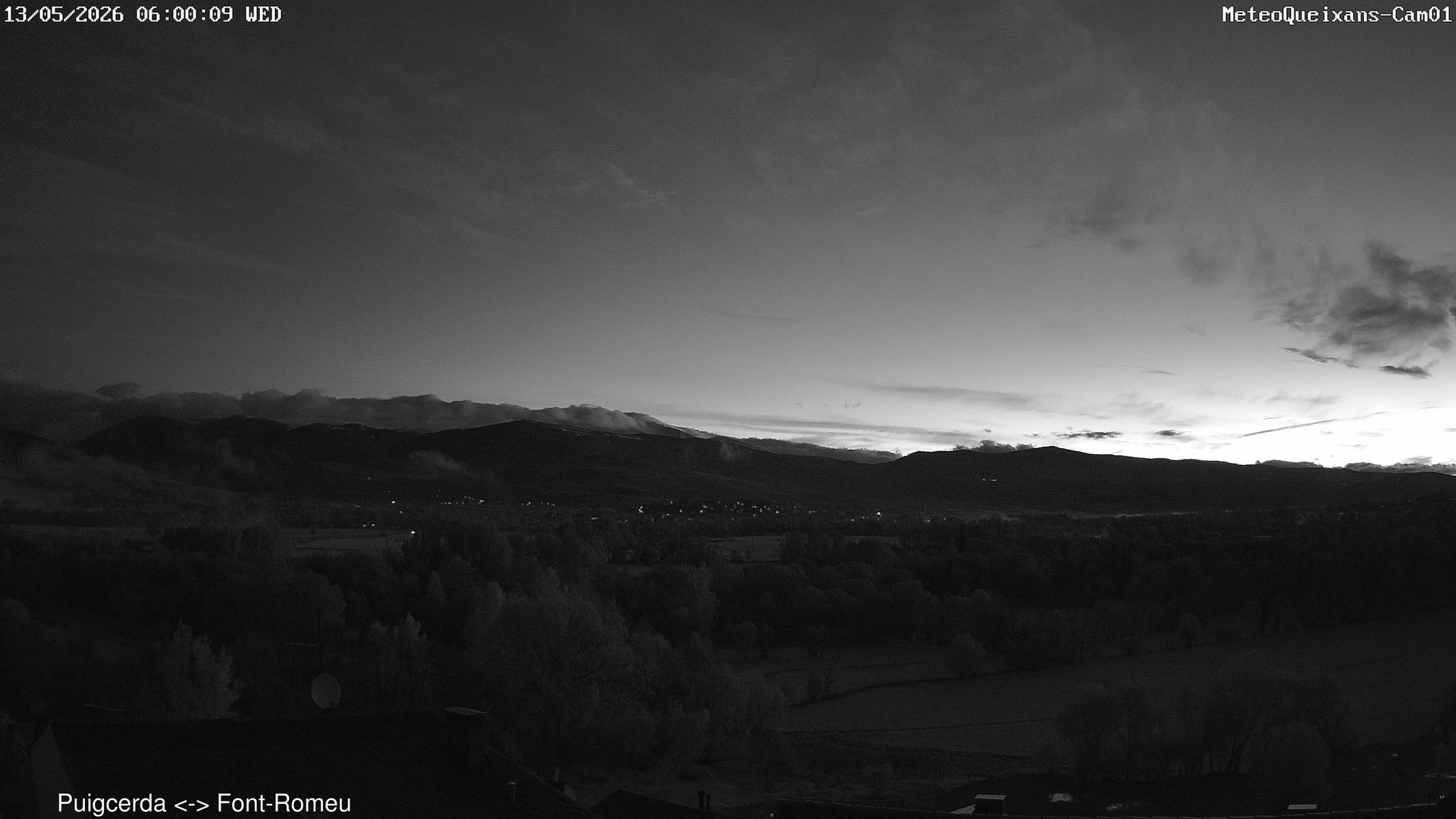 time-lapse frame, 2026-05-13 06:00-20:00 webcam