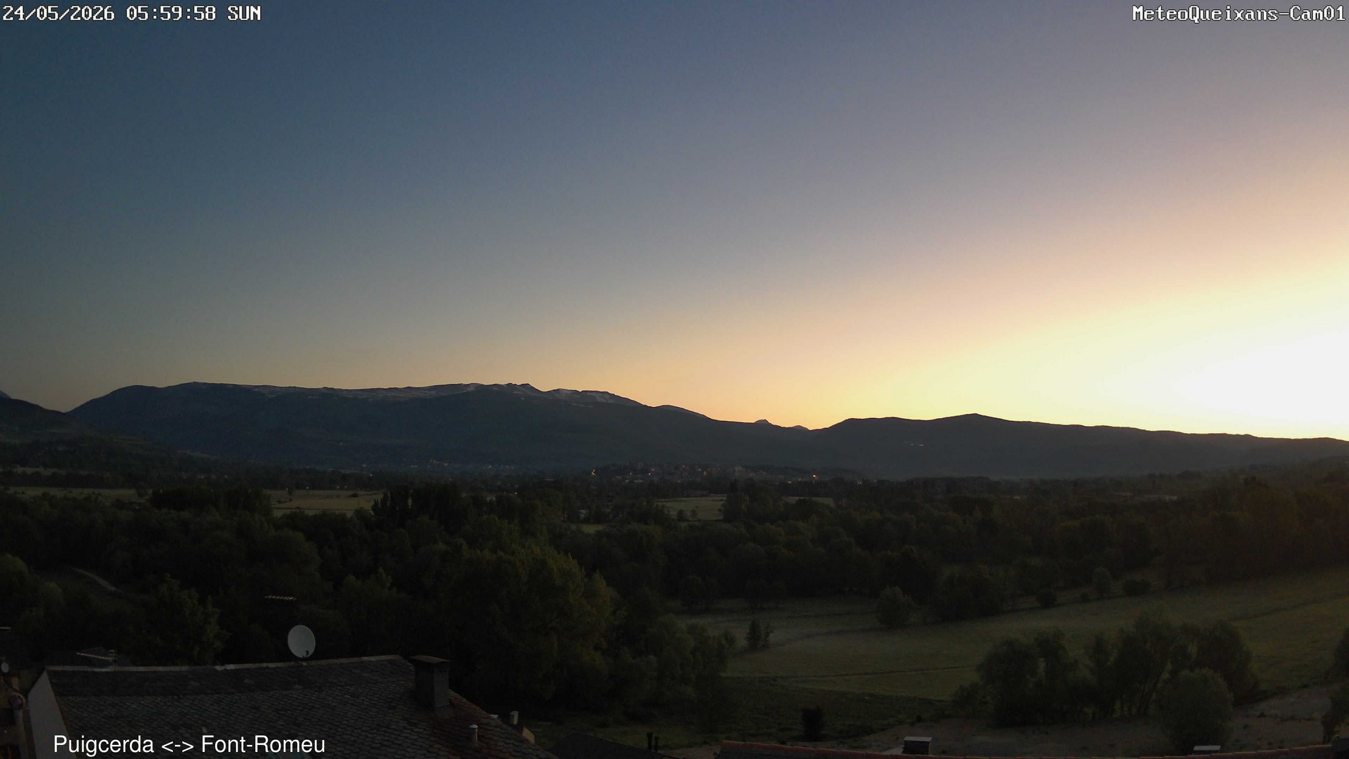 time-lapse frame, 2026-05-24 06:00-20:00 webcam