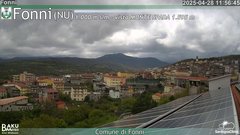 view from Fonni on 2025-04-28
