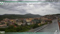 view from Fonni on 2025-05-04
