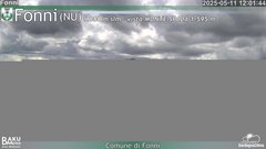 view from Fonni on 2025-05-11