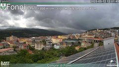 view from Fonni on 2025-05-12