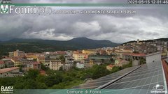 view from Fonni on 2025-05-15