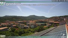 view from Fonni on 2025-05-19