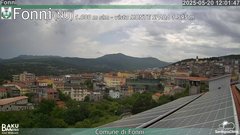view from Fonni on 2025-05-20