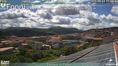 view from Fonni on 2025-05-24