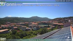 view from Fonni on 2025-05-25