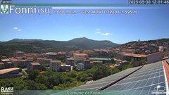 view from Fonni on 2025-05-30