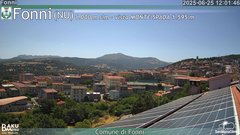 view from Fonni on 2025-06-25