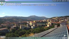 view from Fonni on 2025-07-01