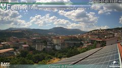 view from Fonni on 2025-07-01