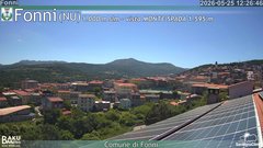 view from Fonni on 2026-05-25
