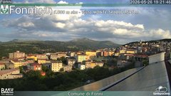 view from Fonni on 2026-05-26