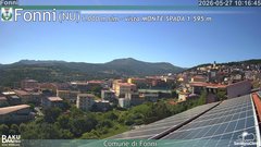 view from Fonni on 2026-05-27