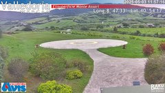 view from Valledoria on 2025-05-03