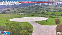 view from Valledoria on 2025-05-13