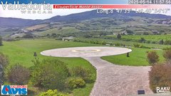 view from Valledoria on 2025-05-14