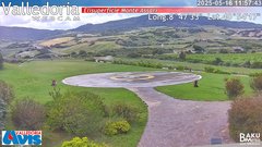 view from Valledoria on 2025-05-16