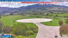 view from Valledoria on 2025-05-17