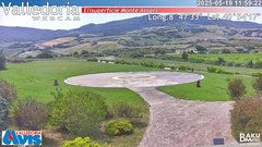 view from Valledoria on 2025-05-19