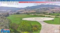 view from Valledoria on 2025-06-14