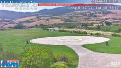 view from Valledoria on 2025-06-18