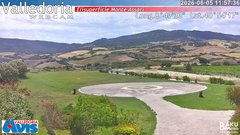 view from Valledoria on 2026-06-05