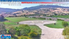 view from Valledoria on 2026-07-07