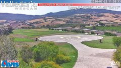 view from Valledoria on 2026-07-23